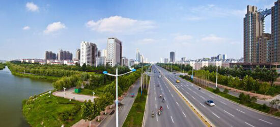 濱州開(kāi)發(fā)區(qū)智能發(fā)展綠色發(fā)展 打造高端輪轂制造平臺(tái)