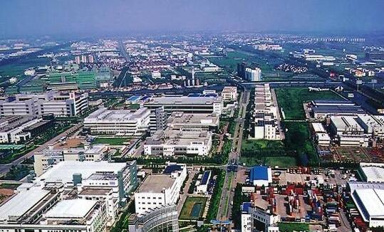 項(xiàng)目發(fā)力，昆山經(jīng)濟(jì)技術(shù)開(kāi)發(fā)區(qū)搶占產(chǎn)業(yè)高地