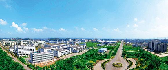 仲愷高新區(qū)邁向 產城人融合新階段