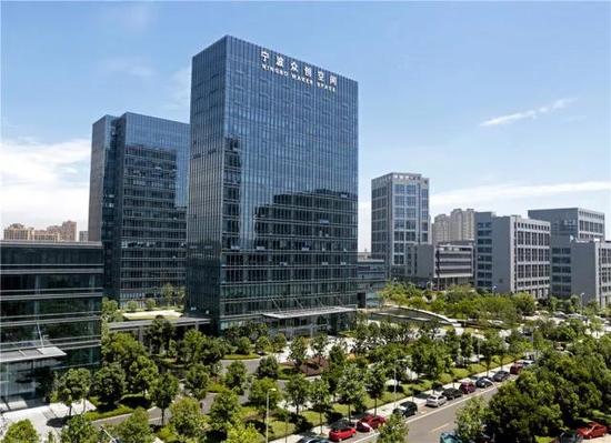 寧波高新區(qū)（新材料科技城）“雙創(chuàng)”時(shí)代 孵化精彩未來(lái)