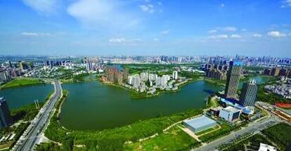 武漢開(kāi)發(fā)區(qū)打造四位一體通航產(chǎn)業(yè)平臺(tái)