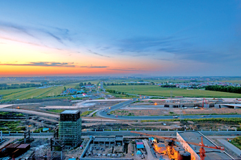 哈爾濱開發(fā)區(qū)加快構建“5+1”產業(yè)發(fā)展新格局