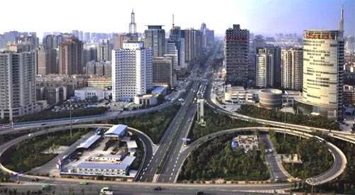  濟(jì)南濟(jì)北經(jīng)濟(jì)開(kāi)發(fā)區(qū)助力濟(jì)南北部新城崛起