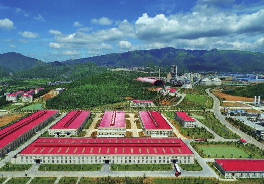江華經開區(qū)：創(chuàng)新引領謀發(fā)展 開放崛起繪新篇