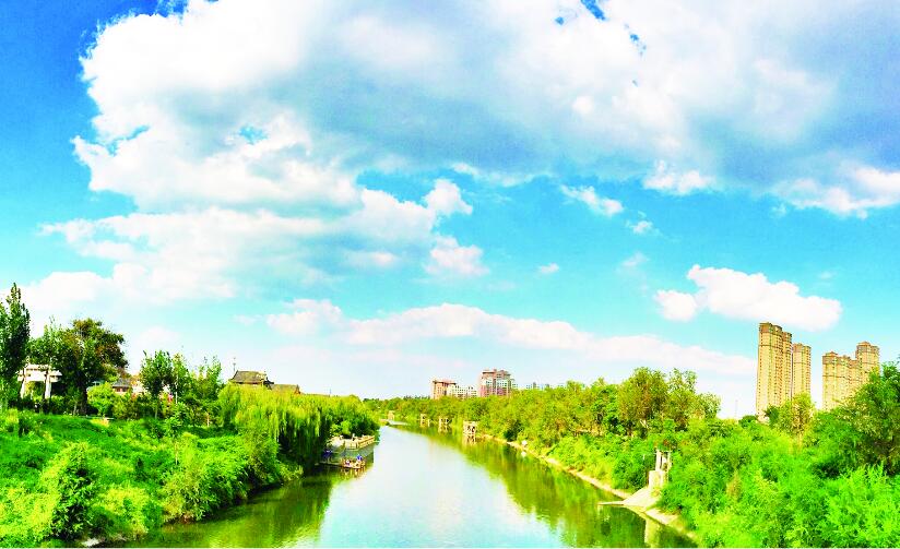 運河經濟開發(fā)區(qū)：堅持生態(tài)優(yōu)先推動綠色發(fā)展