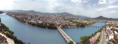 建德經(jīng)濟(jì)開發(fā)區(qū)（航空小鎮(zhèn)）：奮戰(zhàn)70天，小鎮(zhèn)煥新顏