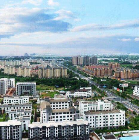 黃山經(jīng)濟(jì)開(kāi)發(fā)區(qū)“換”出新活力