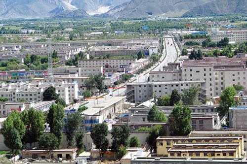 拉薩經(jīng)開(kāi)區(qū)試點(diǎn)推廣新能源汽車成效凸顯