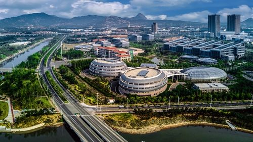 即墨經開區(qū)：打造青島智慧高地
