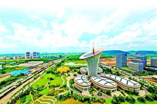 武漢東湖高新區(qū)：健全光谷創(chuàng)新生態(tài)