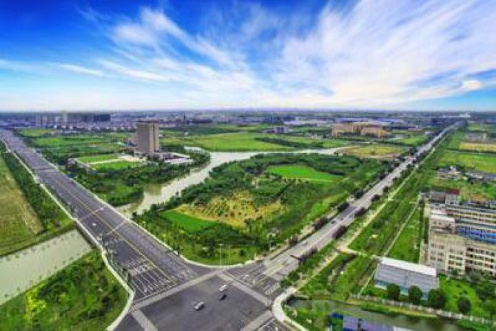 平湖農業(yè)經(jīng)濟開發(fā)區(qū)首個農業(yè)經(jīng)濟開發(fā)區(qū)在平湖市揭牌成立