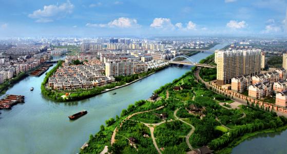 奮進(jìn)蝶變：生態(tài)打底，興化經(jīng)濟(jì)開發(fā)區(qū)“綠色崛起”