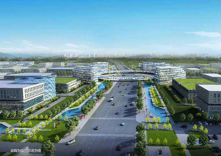 咸陽高新區(qū)將崛起 千億級(jí)電子信息產(chǎn)業(yè)集群