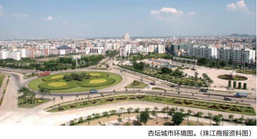 順德高新區(qū)三大產(chǎn)業(yè)載體齊發(fā)，打造“智造”新平臺