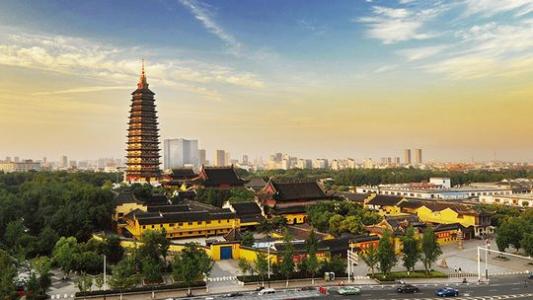 常州天寧經(jīng)開區(qū)高標準推動提檔升級