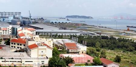 福建漳州藍(lán)田經(jīng)濟(jì)開發(fā)區(qū)打造“城市型開發(fā)區(qū)”　成就人才集聚“強(qiáng)磁場”