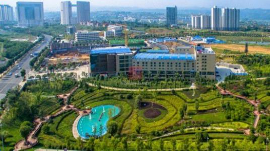 高新區(qū)：打造引領(lǐng)時代發(fā)展的戰(zhàn)略之區(qū)