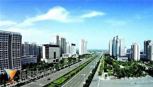 岳陽開發(fā)區(qū)推進生態(tài)環(huán)境保護：山更青 水更綠 天更藍(lán)