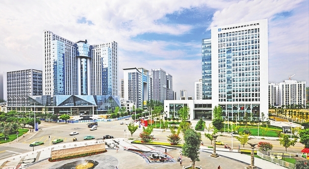 成都成華搶占科技創(chuàng)新發(fā)展高地 加速構(gòu)建特色新經(jīng)濟產(chǎn)業(yè)體系