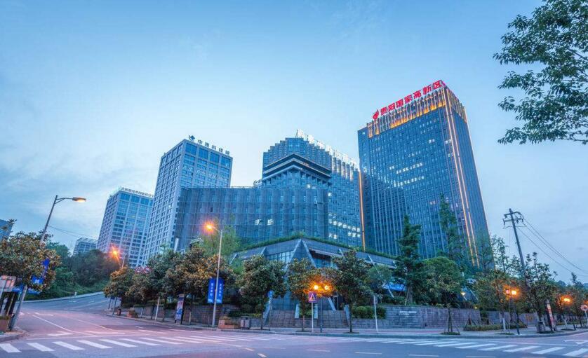 貴陽高新區(qū)榮獲國家“綠色園區(qū)”稱號(hào)