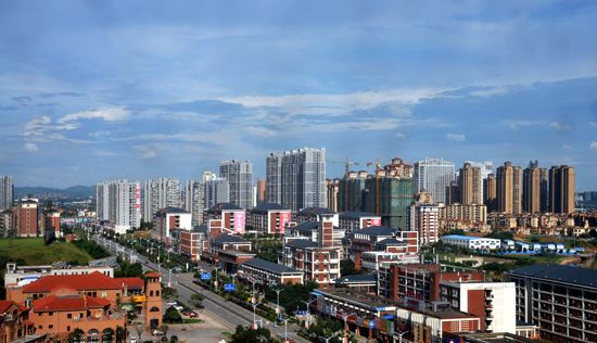 湘潭開發(fā)區(qū)持續(xù)快速推進(jìn)產(chǎn)業(yè)項目建設(shè)