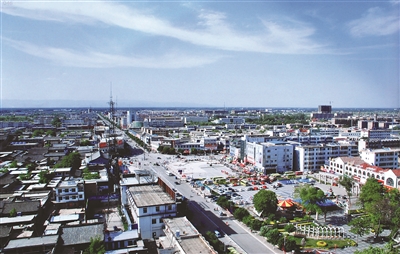 新興產(chǎn)業(yè)集聚區(qū) 創(chuàng)新驅(qū)動(dòng)主引擎——聚焦山西祁縣經(jīng)濟(jì)開發(fā)區(qū)