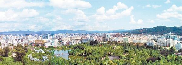 楚雄高新區(qū)晉升為國家級(jí)