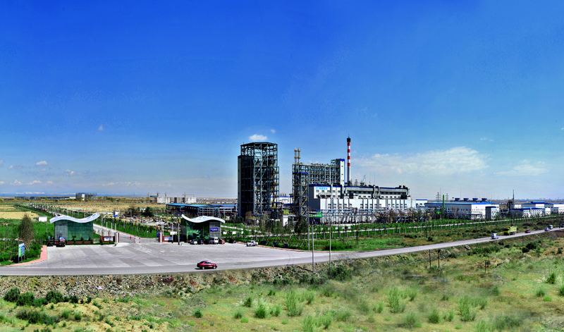 烏魯木齊甘泉堡經(jīng)濟技術開發(fā)區(qū)：拒絕污染產(chǎn)業(yè)致力綠色發(fā)展