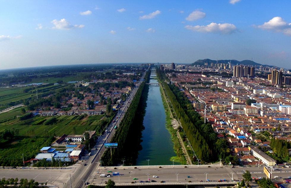 活力新區(qū)，打造鋁產(chǎn)業(yè)“千億板塊”