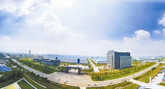 德陽開發(fā)區(qū)：加速融入成都國際化大都市，打造成都北中軸，德陽新未來