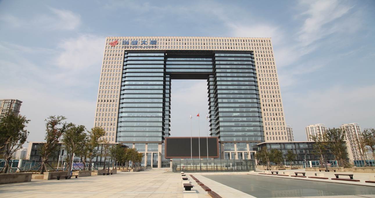 煙臺高新區(qū)開啟重點(diǎn)項(xiàng)目建設(shè)發(fā)展“加速度”