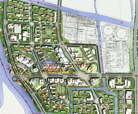 園區規劃，到底在規劃什么？