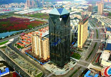 遂寧經(jīng)開(kāi)區(qū)：轉(zhuǎn)型“轉(zhuǎn)”出新活力