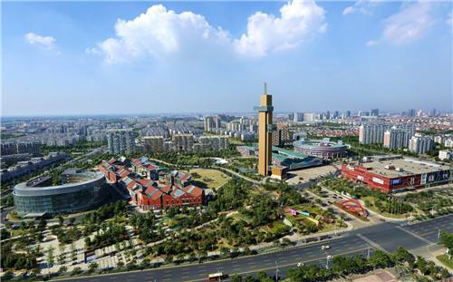 張家港高新區(qū)：發(fā)展半導(dǎo)體產(chǎn)業(yè) 打造“中國(guó)芯”