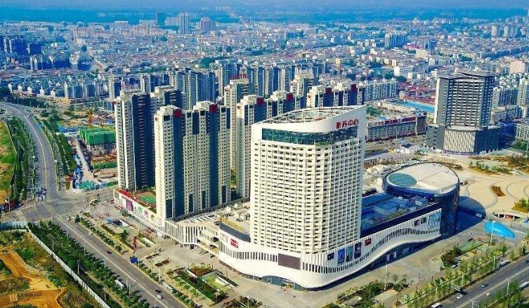 邳州經(jīng)開區(qū)崛起半導體產(chǎn)業(yè)新高地