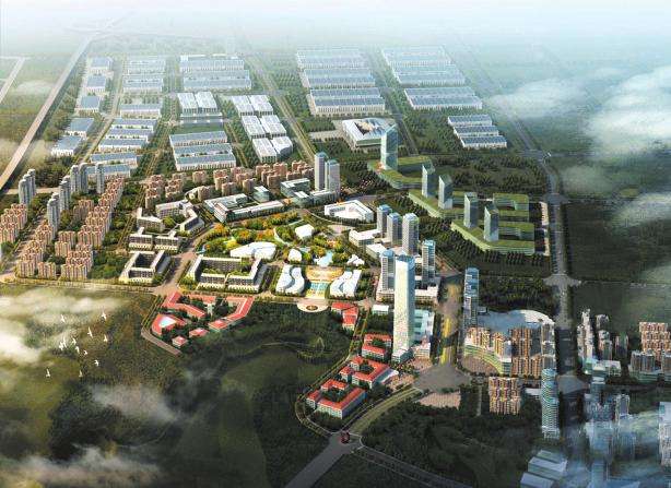 園區(qū)規(guī)劃需要創(chuàng)新思維實(shí)施創(chuàng)新驅(qū)動