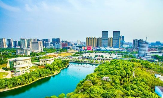 湘潭高新區(qū)新舊動能加速轉(zhuǎn)換 五大關鍵詞勾勒高新升級版