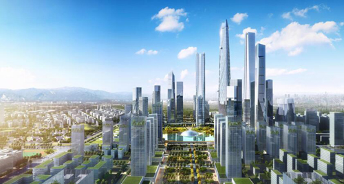 西安高新區(qū)啟動“三次創(chuàng)業(yè)” 打造IT產業(yè)第五極