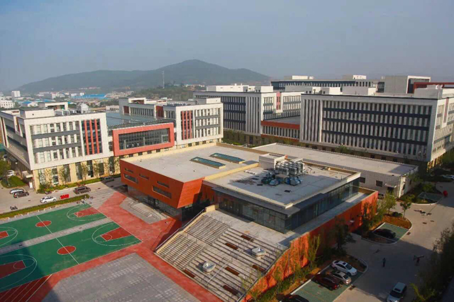 威海高新區(qū)加快構建“1234”雙創(chuàng)體系