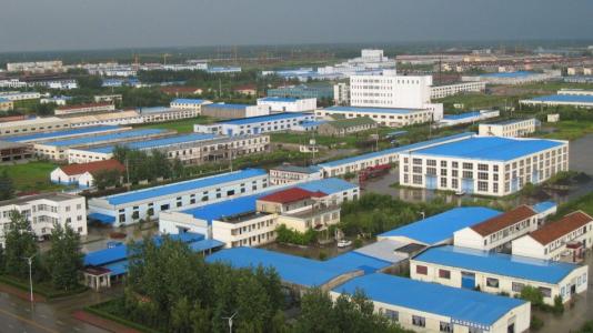 盱眙經(jīng)濟(jì)開發(fā)區(qū)打造 高質(zhì)量發(fā)展新引擎