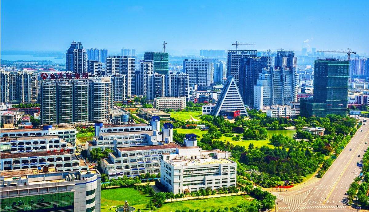 合肥新站高新區(qū)搶先布局化合物半導體產業(yè)鏈