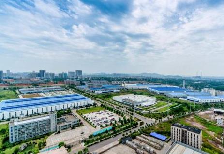 以創(chuàng)新驅(qū)動(dòng)起步，湘潭高新區(qū)構(gòu)筑起全市經(jīng)濟(jì)的重要一極