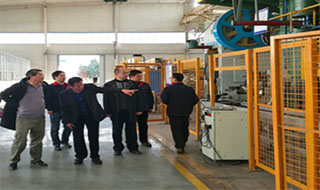 日照高新區(qū)啟動國家火炬智能農(nóng)機裝備特色產(chǎn)業(yè)基地的申報工作