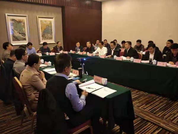“湖湘名城、開放崛起增長極” ——湖南岳陽臨港高新區(qū)升創(chuàng)國家高新區(qū)專家咨詢座談會(huì)在京圓滿召開