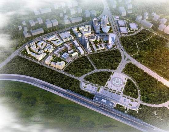 產(chǎn)業(yè)規(guī)劃園區(qū)未來展望:四大趨勢(shì)