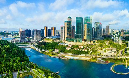 貴陽(yáng)國(guó)家高新區(qū)打造招商引資“強(qiáng)磁場(chǎng)”