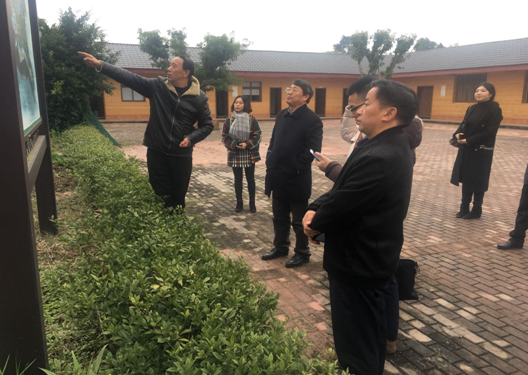 探索鄉(xiāng)村振興新模式，爭當鄉(xiāng)村振興排頭兵——我院助力“中華龍鄉(xiāng)”重慶銅梁區(qū)高位推進鄉(xiāng)村振興戰(zhàn)略