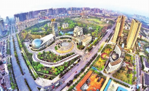  迸發(fā)新動力，轉(zhuǎn)向高質(zhì)量發(fā)展——長沙經(jīng)開區(qū)落實“六穩(wěn)”到產(chǎn)業(yè)，項目建設(shè)