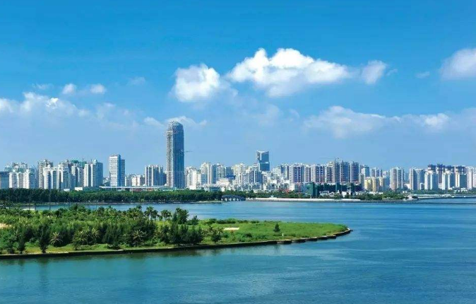 海口國家高新區(qū)不斷突破 讓更多“海南制造”走向國際舞臺(tái)