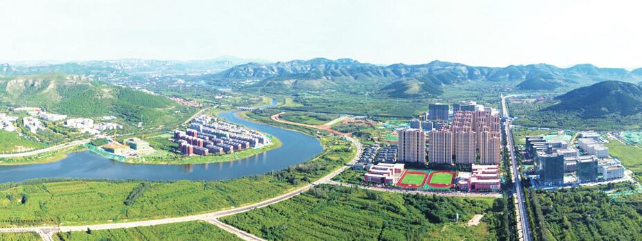 濟(jì)南高新區(qū)創(chuàng)新谷：開(kāi)往創(chuàng)業(yè)春天的“列車”